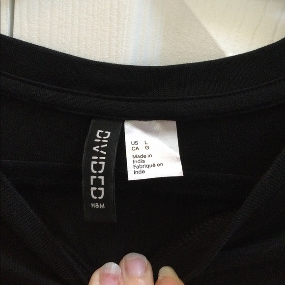 KISS tour reprint shirt, women’s L - Picture 3 of 4